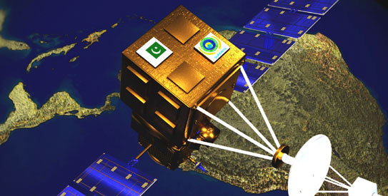 Pak, China to launch satellite on Aug 14